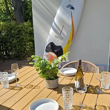 Neu Nature Retreat - Traumhafte Mit Privater Sauna - 100m Vom Appartamento Rerik