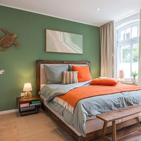 Appartamento Neu Nature Retreat - Traumhafte Mit Privater Sauna - 100m Vom Rerik