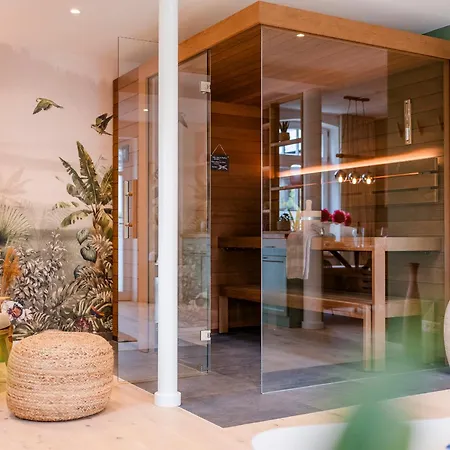 Appartamento Neu Nature Retreat - Traumhafte Mit Privater Sauna - 100m Vom *