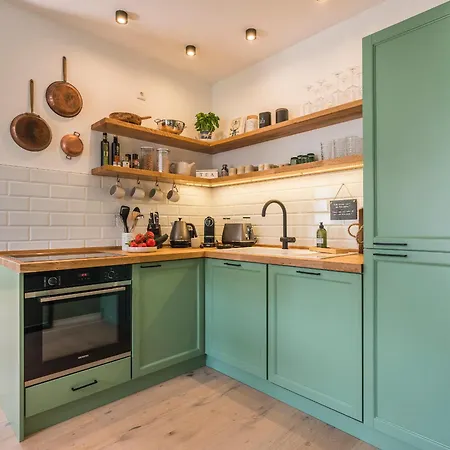 Neu Nature Retreat - Traumhafte Mit Privater Sauna - 100m Vom Appartamento Rerik