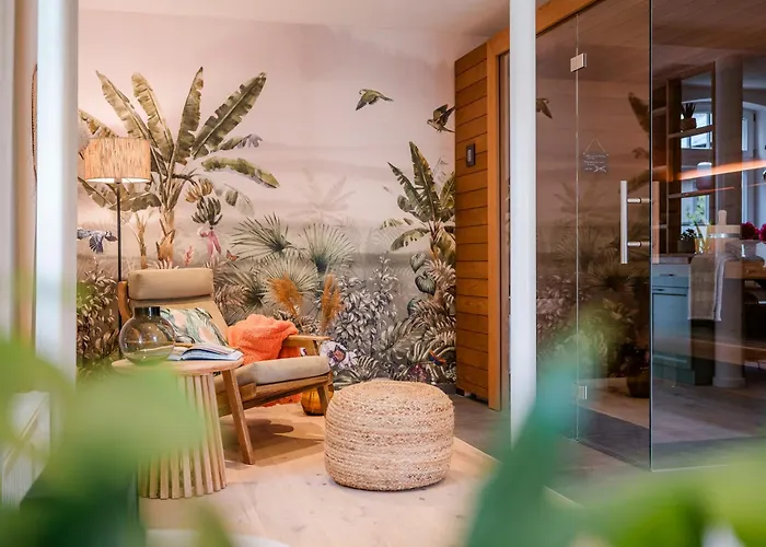 Neu Nature Retreat - Traumhafte Mit Privater Sauna - 100m Vom * Rerik