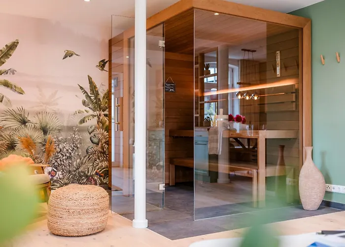 Apartment Neu Nature Retreat - Traumhafte Mit Privater Sauna - 100m Vom *