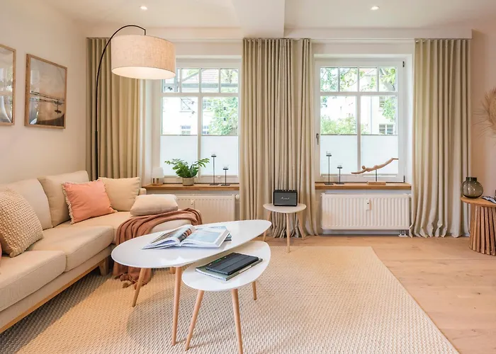 Apartment Neu Nature Retreat - Traumhafte Mit Privater Sauna - 100m Vom Rerik