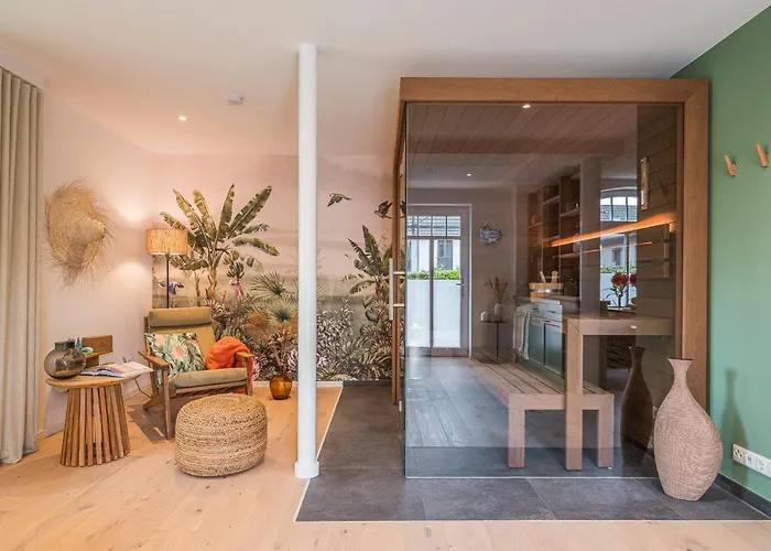Apartment Neu Nature Retreat - Traumhafte Mit Privater Sauna - 100m Vom *
